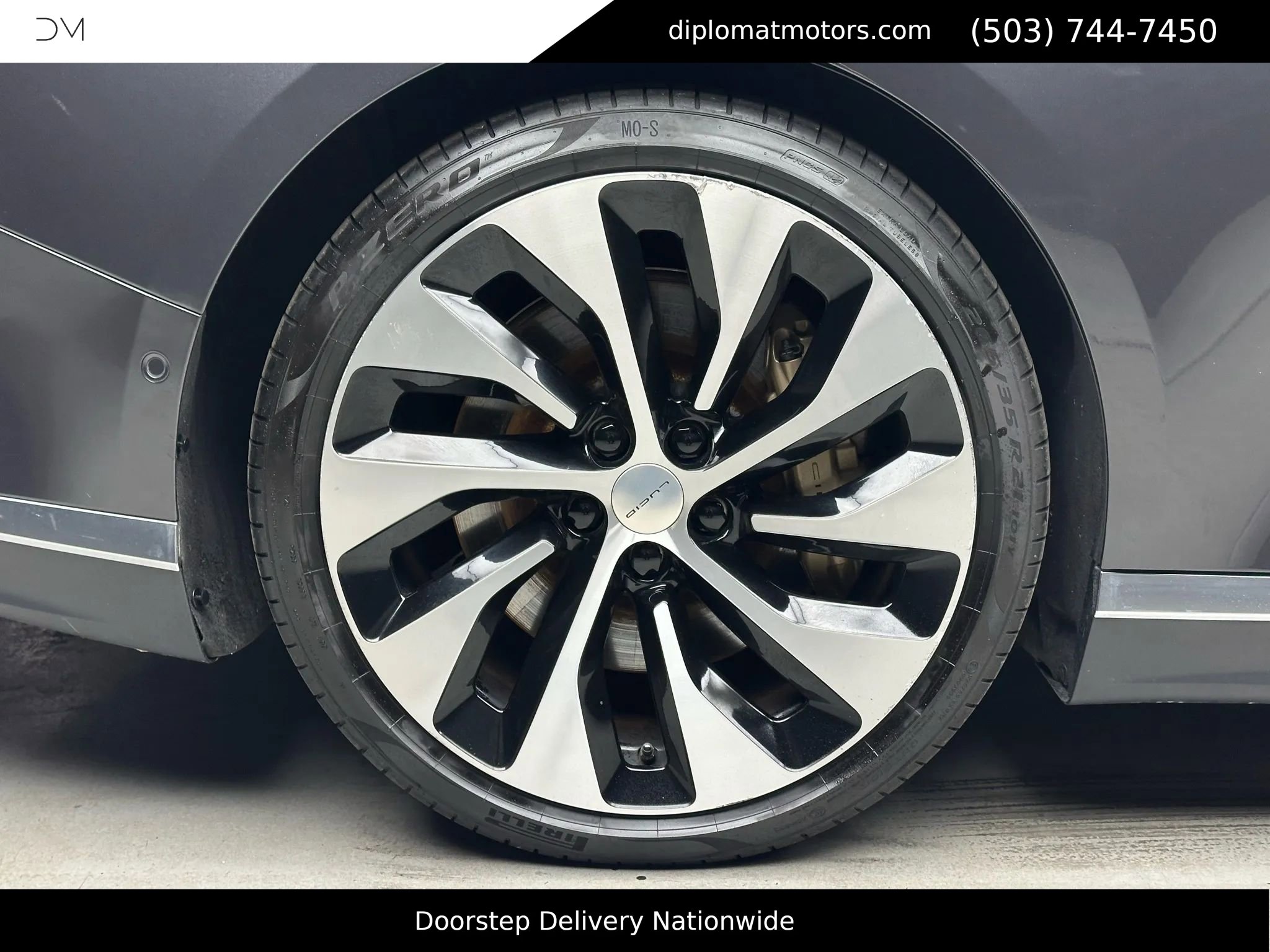 Used 2022 Lucid Air Grand Touring image 36