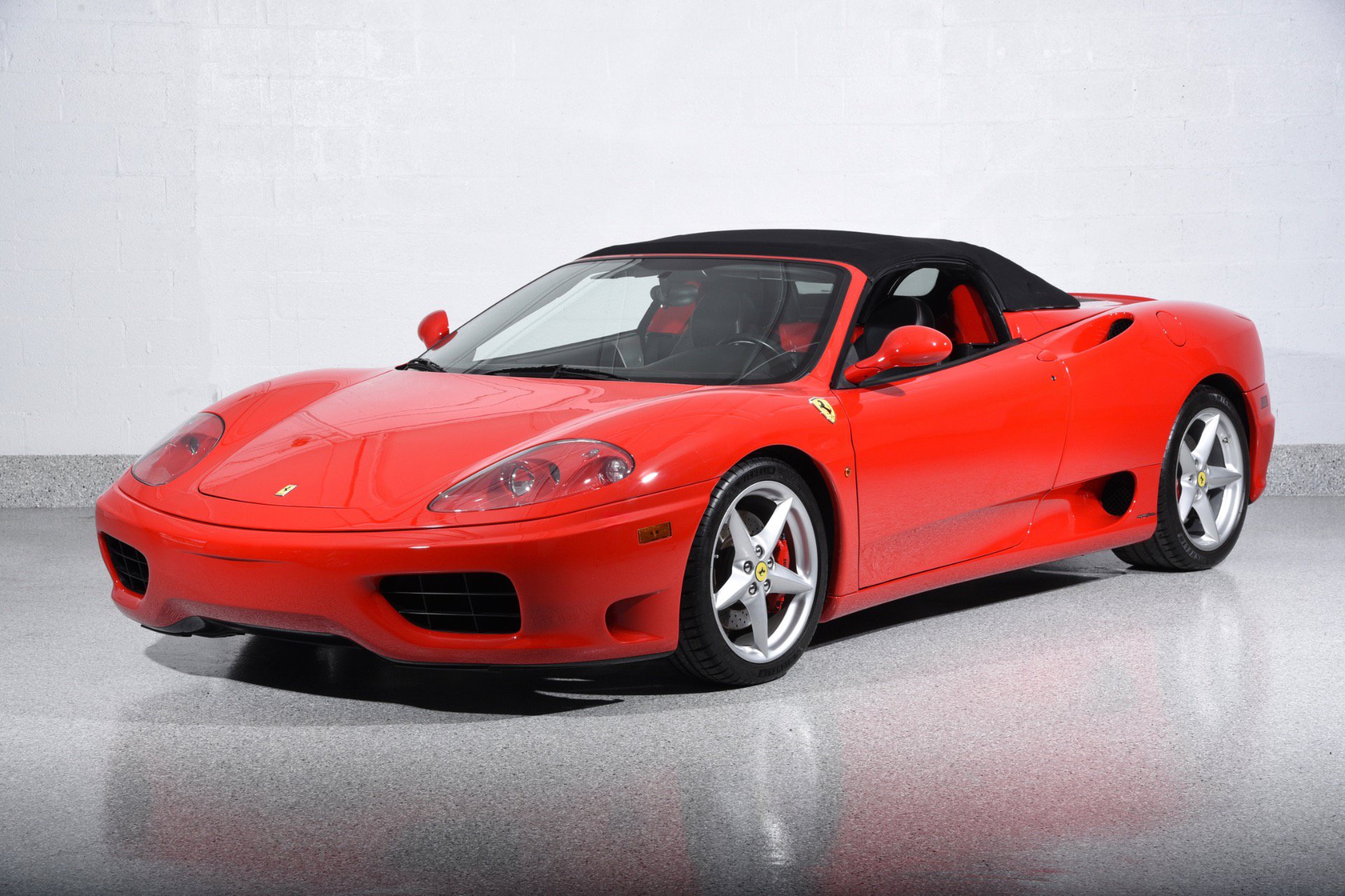Used 2001 Ferrari 360 Spider RWD image 27