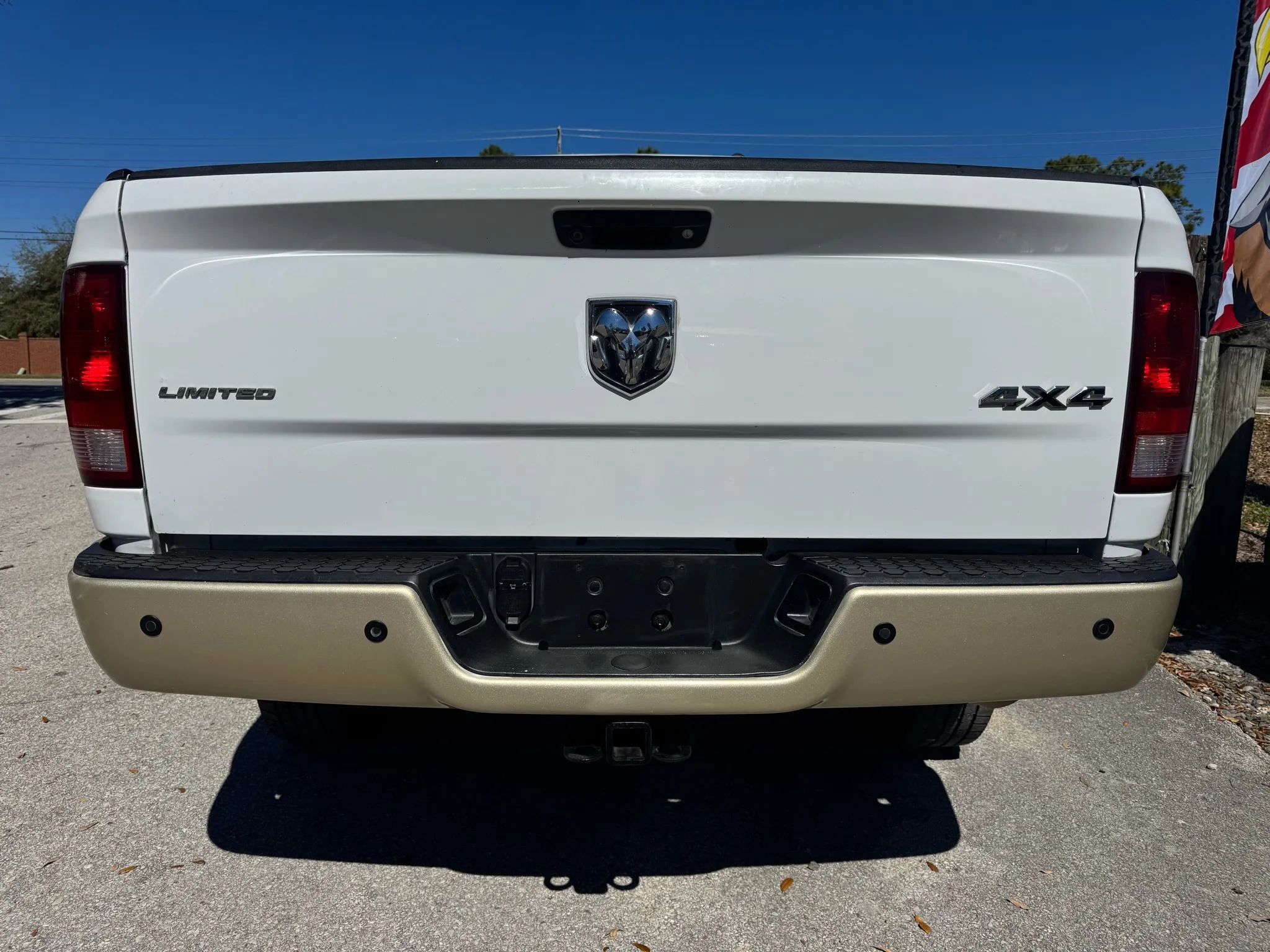 Used 2012 RAM 3500 Laramie Longhorn w/ Cold Weather Group image 4