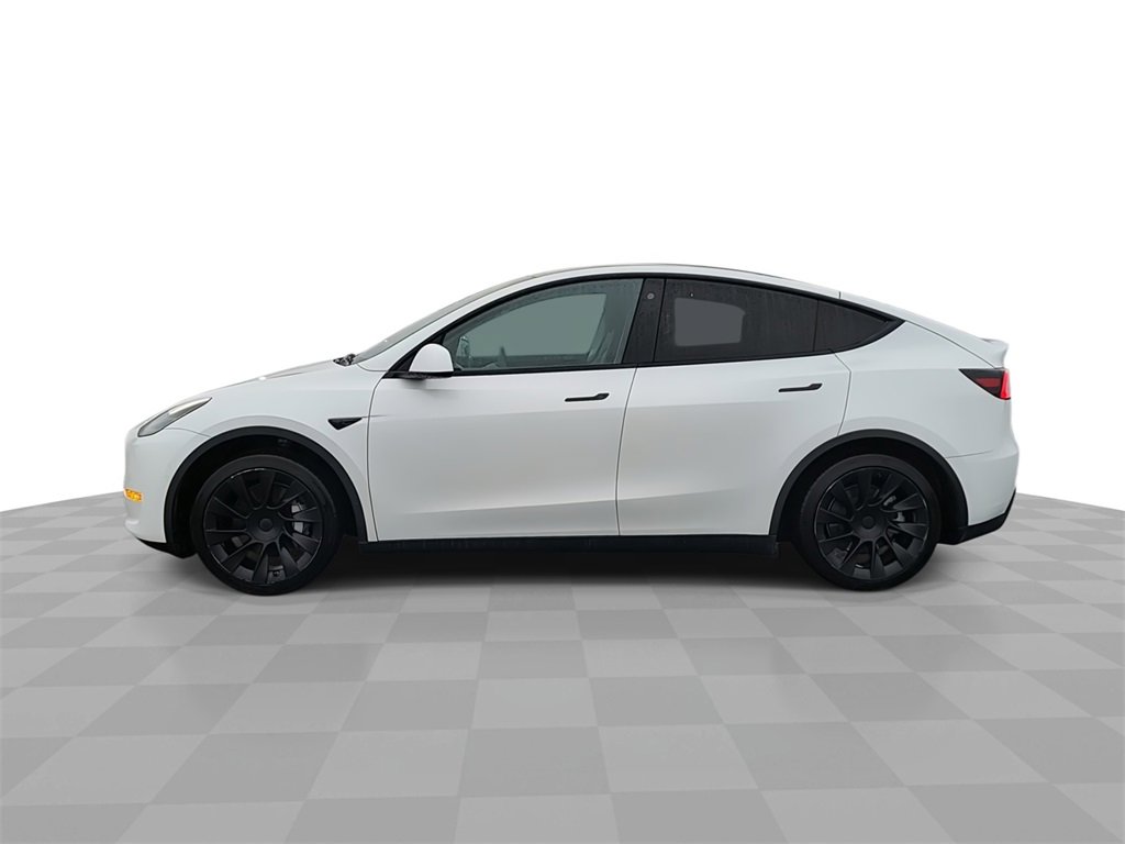 Used 2021 Tesla Model Y 2WD image 5