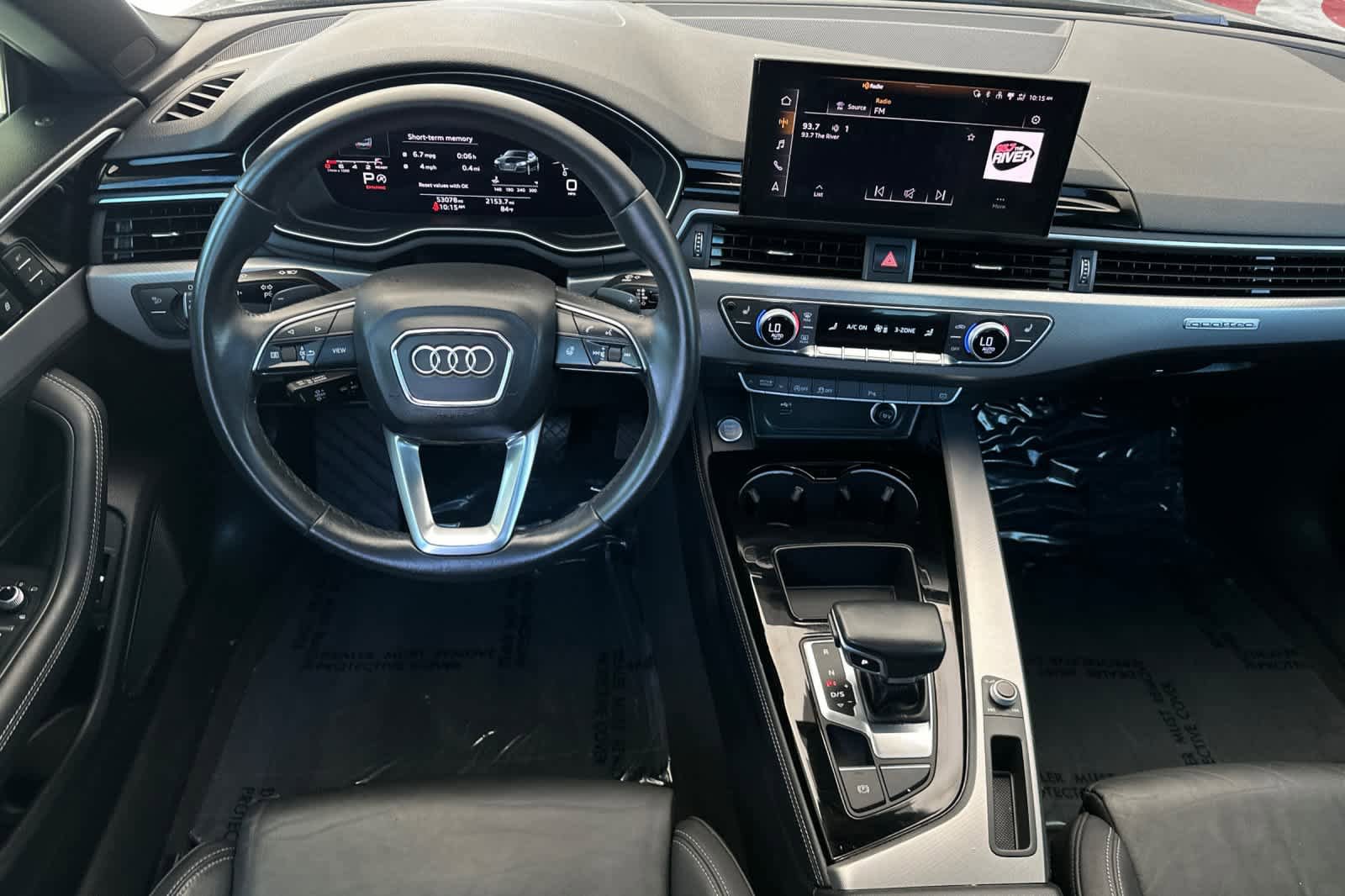 Used 2021 Audi A5 2.0T Premium Plus w/ Premium Plus AWD/4WD image 15