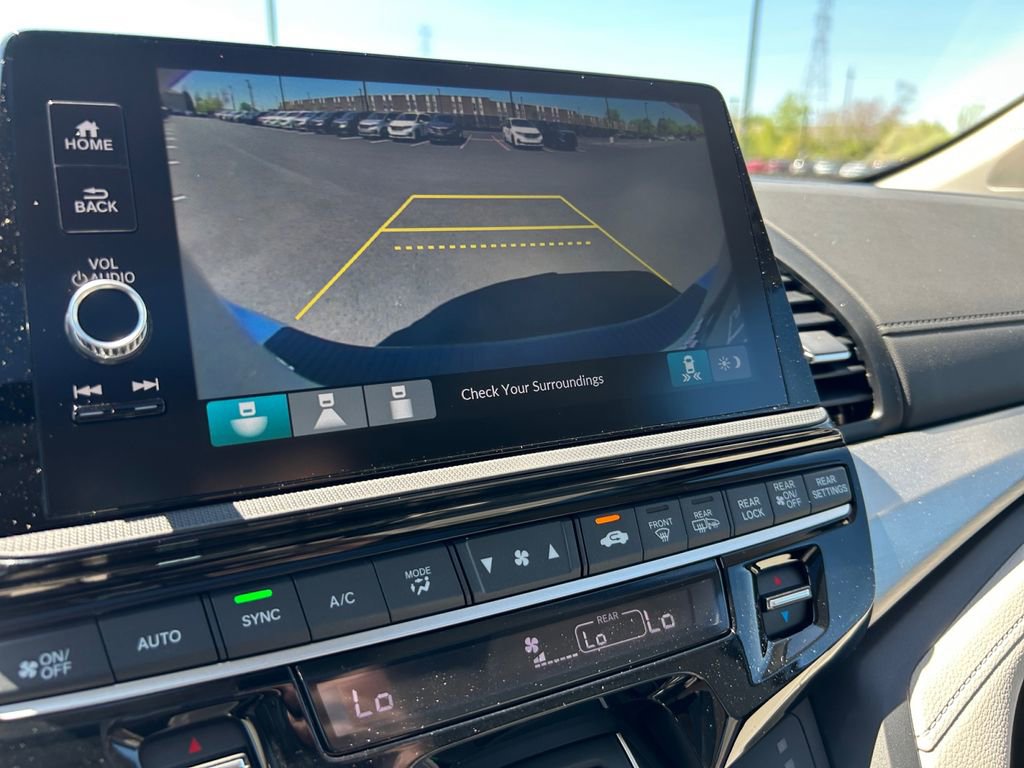 New 2026 Honda Odyssey EX-L image 19