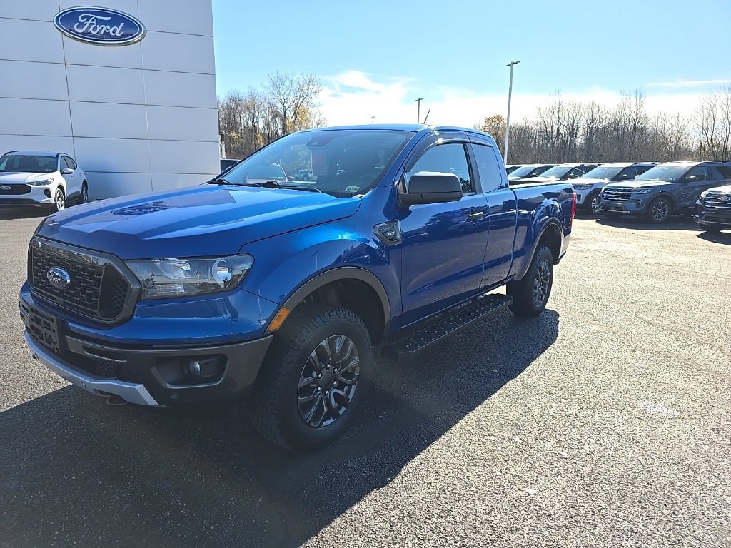 Used 2019 Ford Ranger XLT w/ Equipment Group 302A Luxury image 14
