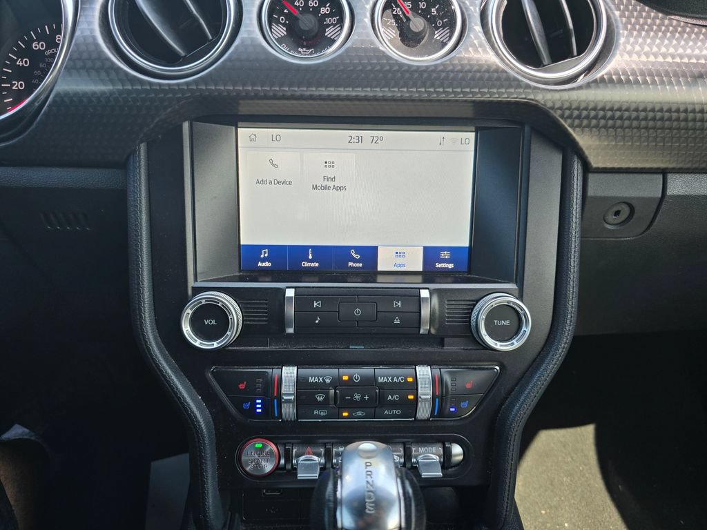 Used 2022 Ford Mustang GT Premium w/ GT Performance Package RWD image 19