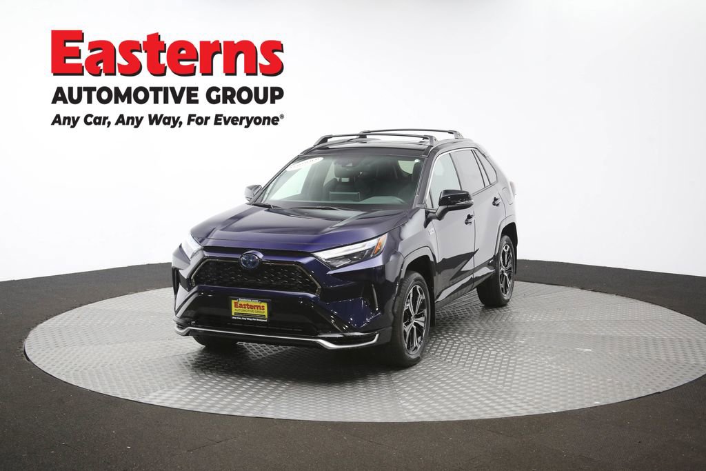Used 2022 Toyota RAV4 XSE w/ Weather Package AWD/4WD image 55