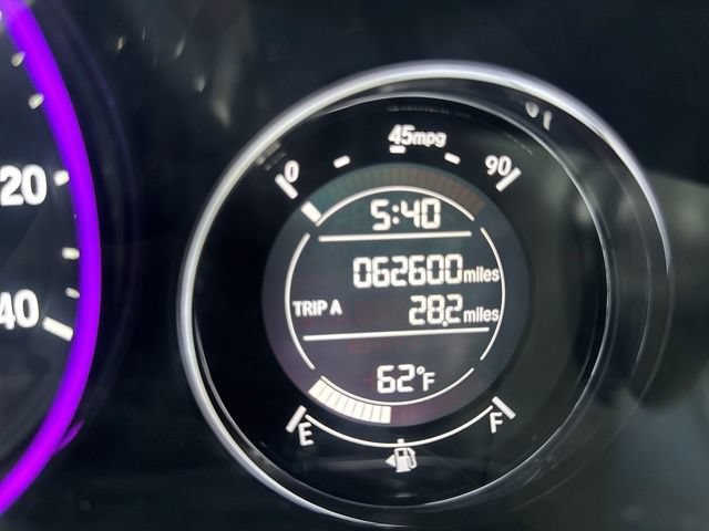 Used 2017 Honda HR-V EX-L image 22