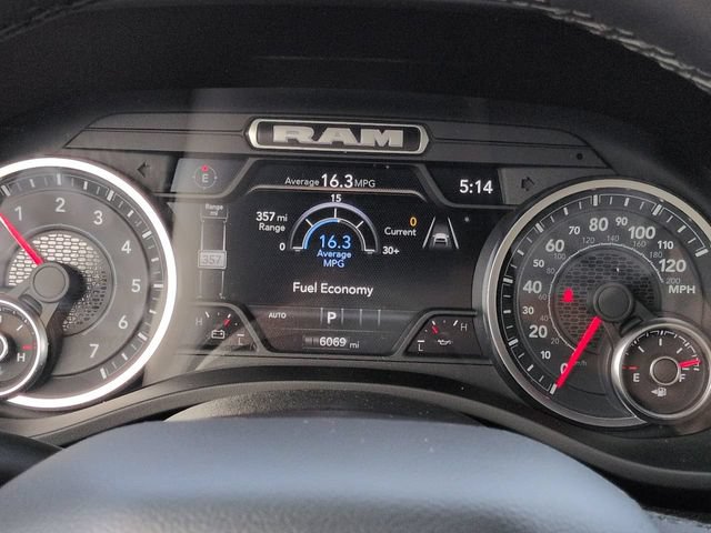 Used 2026 RAM 1500 Big Horn AWD/4WD image 27