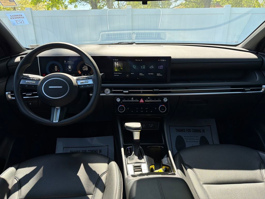 Used 2025 Hyundai Santa Cruz SEL FWD image 15