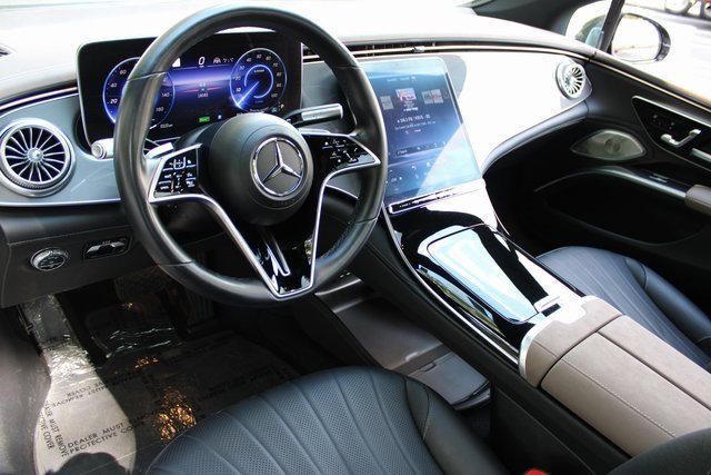Used 2023 Mercedes-Benz EQS 450+ 450 Base image 8