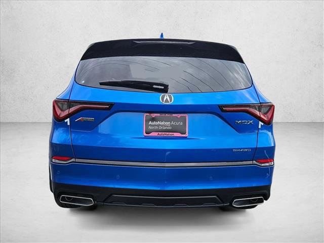 New 2026 Acura MDX A-Spec image 8