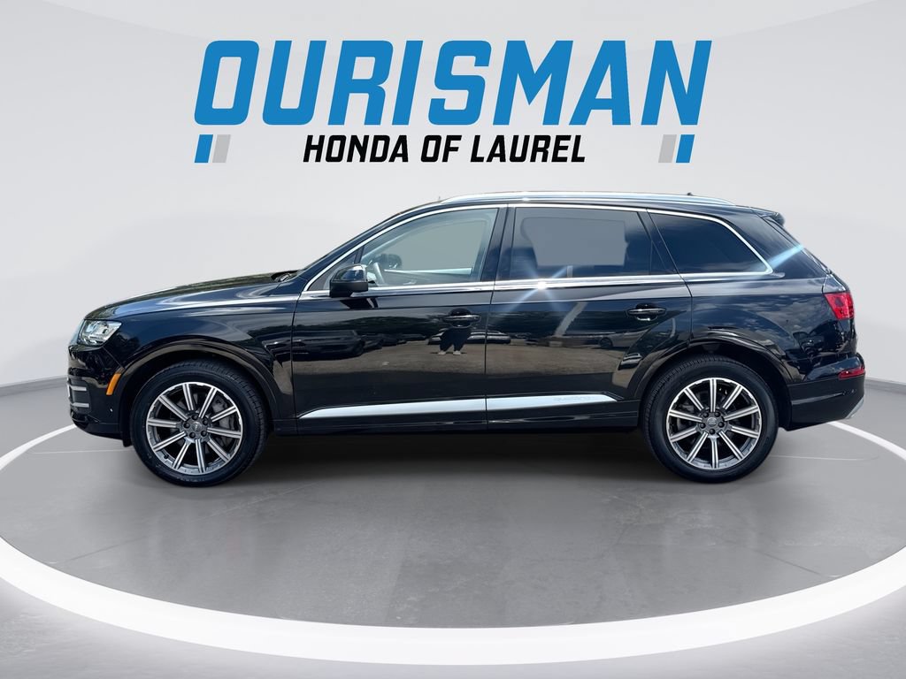 Used 2019 Audi Q7 3.0T Premium Plus w/ Premium Plus Package AWD/4WD image 5