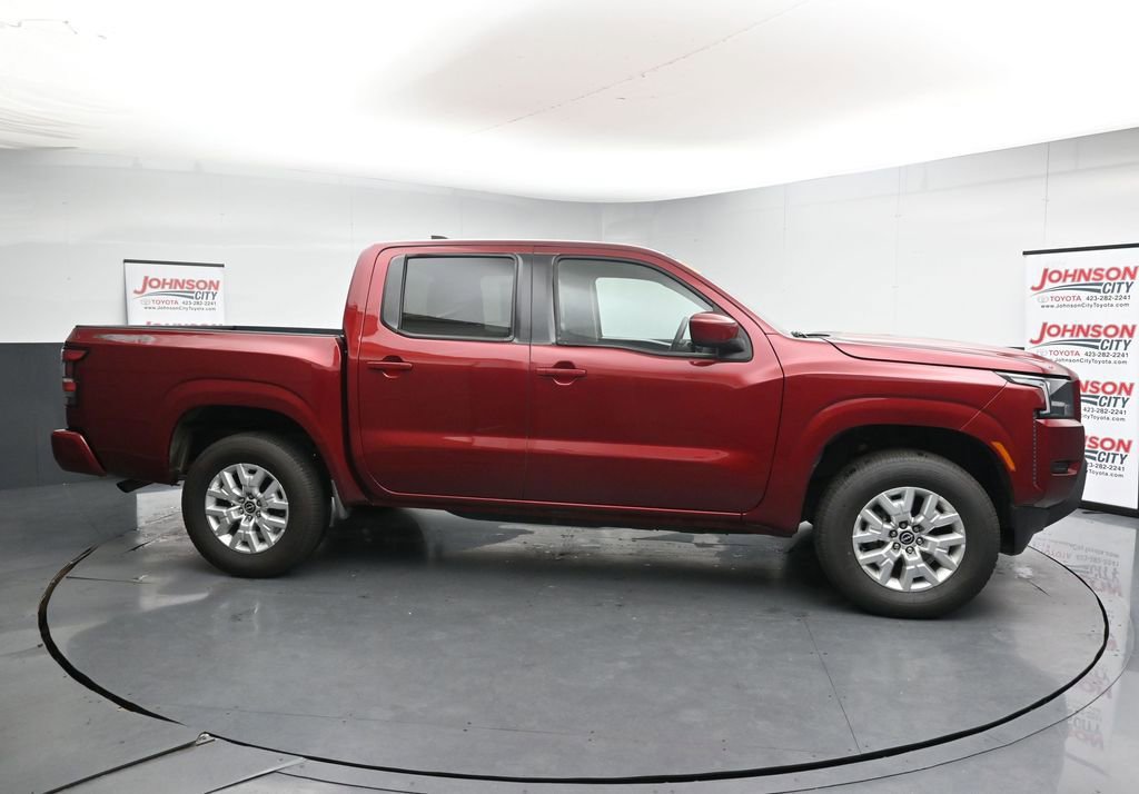 Used 2023 Nissan Frontier SV AWD/4WD image 9