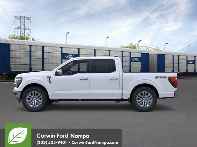 New 2026 Ford F150 Lariat AWD/4WD image 5