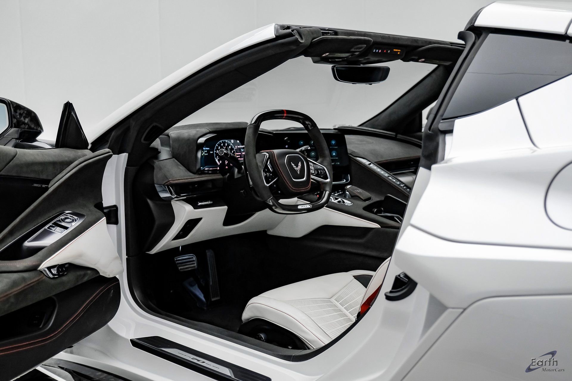 Used 2023 Chevrolet Corvette Z06 w/ Z07 Performance Package image 49