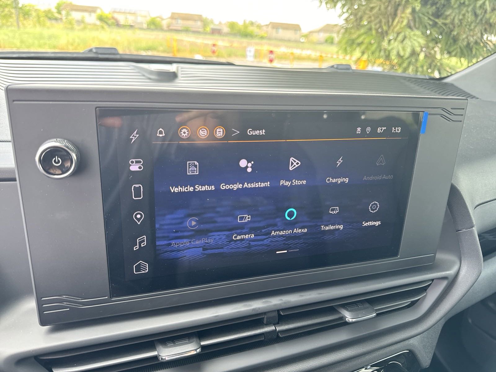 New 2024 Chevrolet Silverado EV W/T image 25