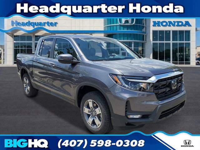 New 2026 Honda Ridgeline RTL image 1