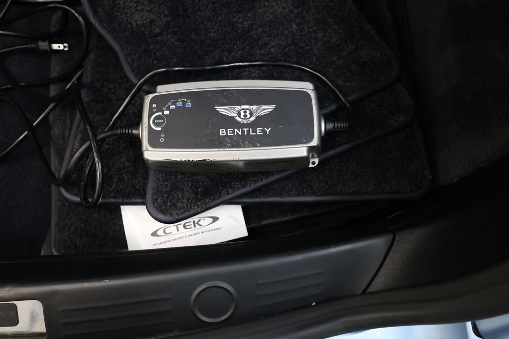 Used 2009 Bentley Continental GTC AWD/4WD image 35