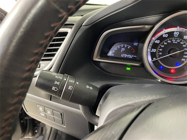 Used 2016 MAZDA MAZDA3 i Touring image 13