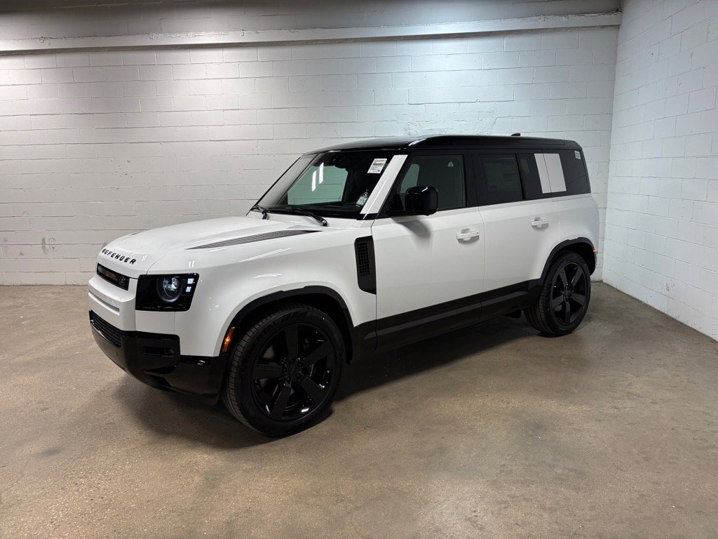 New 2026 Land Rover Defender 110 V8 image 1
