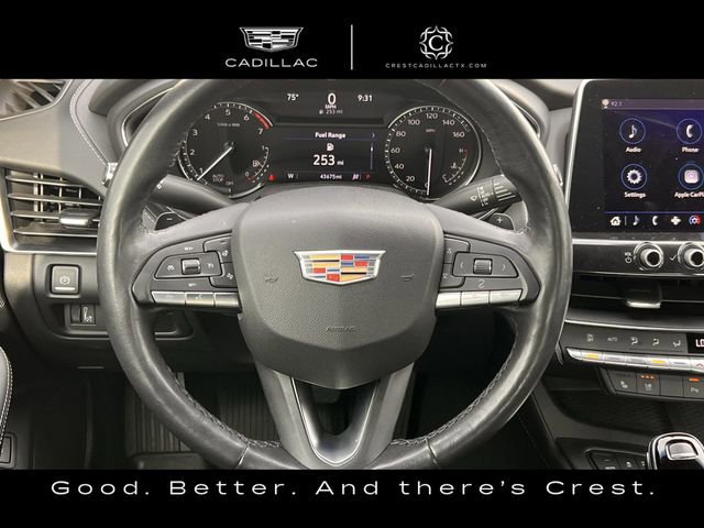 Certified 2021 Cadillac CT5 Premium Luxury w/ Climate Package RWD image 14