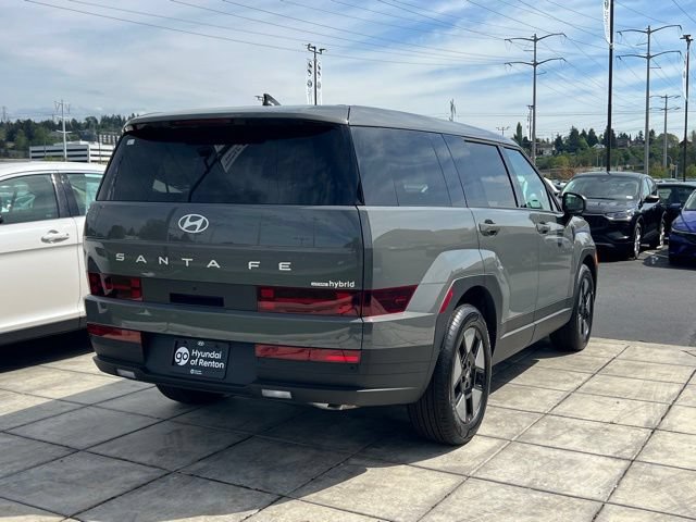 New 2026 Hyundai Santa Fe SE AWD/4WD image 7