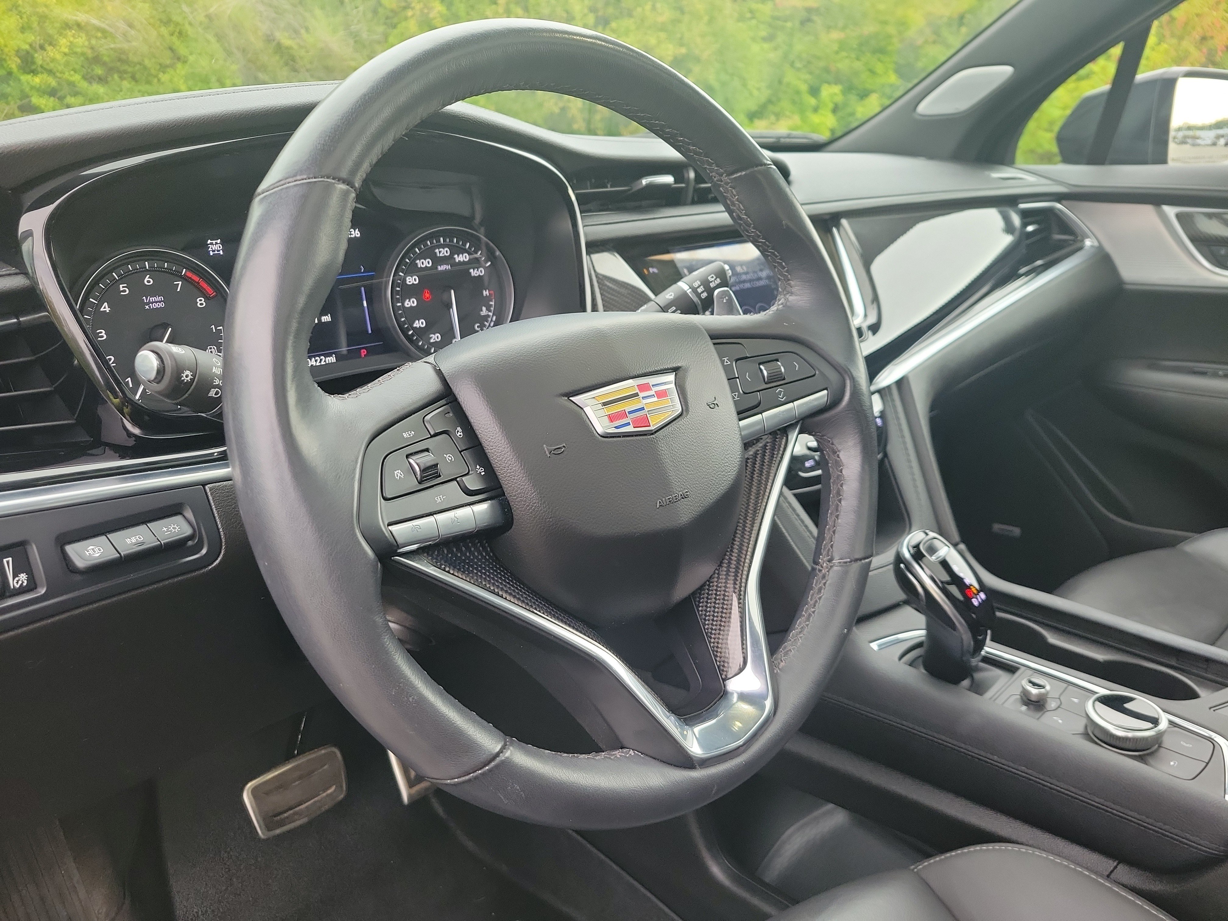 Certified 2024 Cadillac XT6 Sport w/ Technology Package AWD/4WD image 22