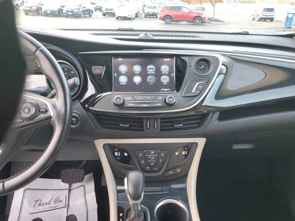 Used 2017 Buick Envision Preferred image 16