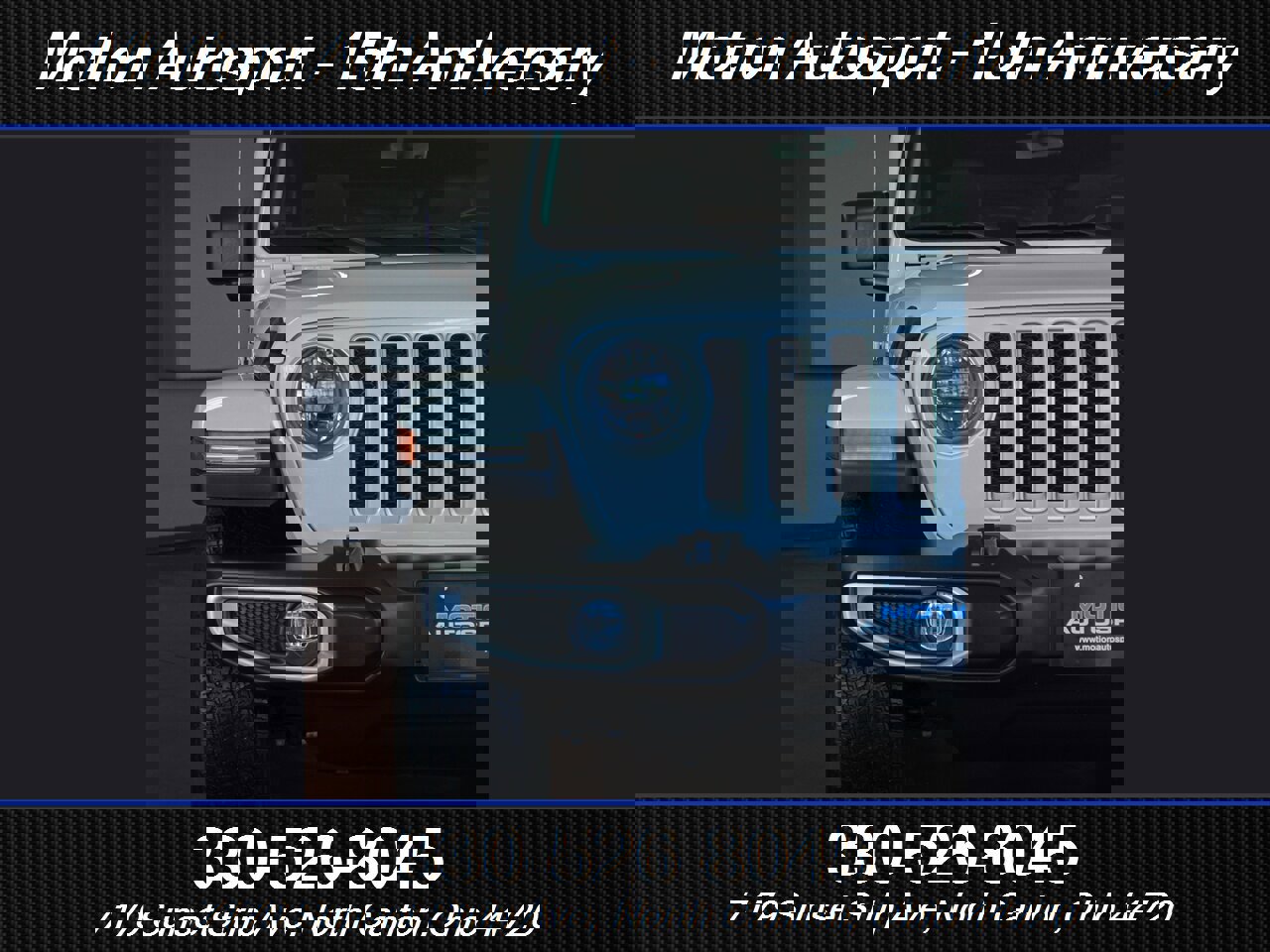 Used 2023 Jeep Wrangler Sahara w/ LED Lighting Group image 5