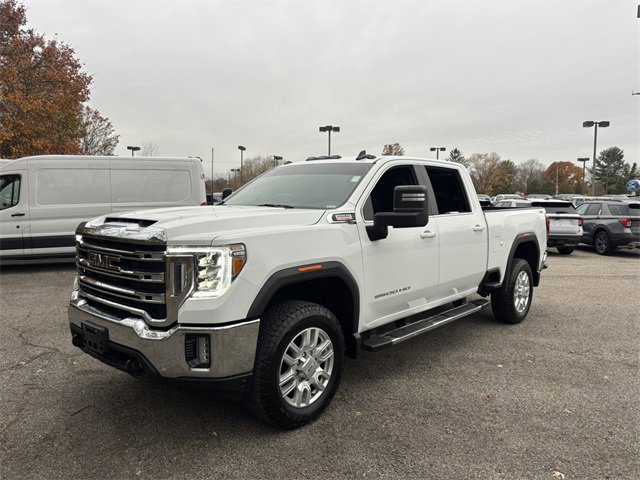 Used 2022 GMC Sierra 3500 SLE w/ SLE Convenience Package image 2