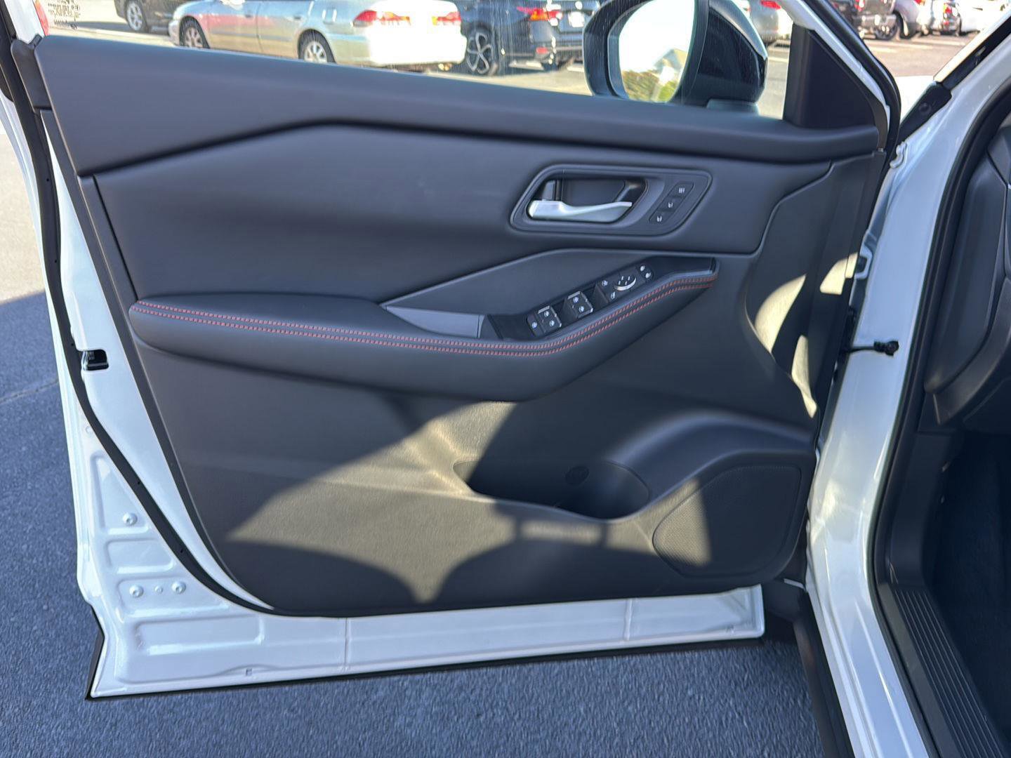 New 2026 Nissan Rogue SV w/ Rock Creek Premium Package image 14