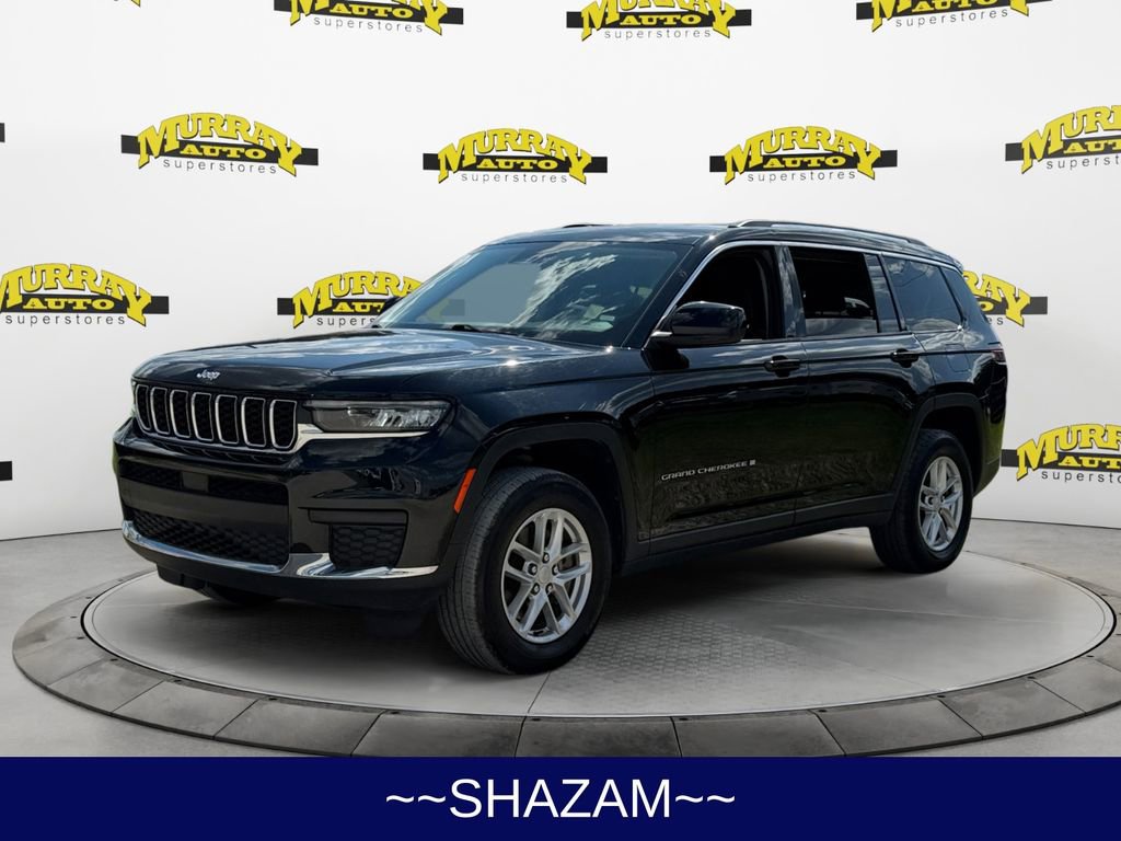 Used 2023 Jeep Grand Cherokee L Laredo