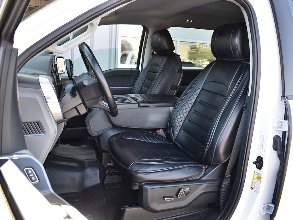 Used 2021 Ford F150 XLT w/ Equipment Group 302A High AWD/4WD image 5