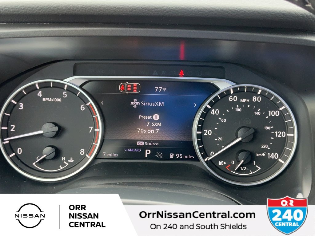 New 2027 Nissan Rogue Dark Armor FWD image 22