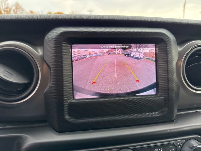 Certified 2022 Jeep Wrangler Unlimited Sport image 16