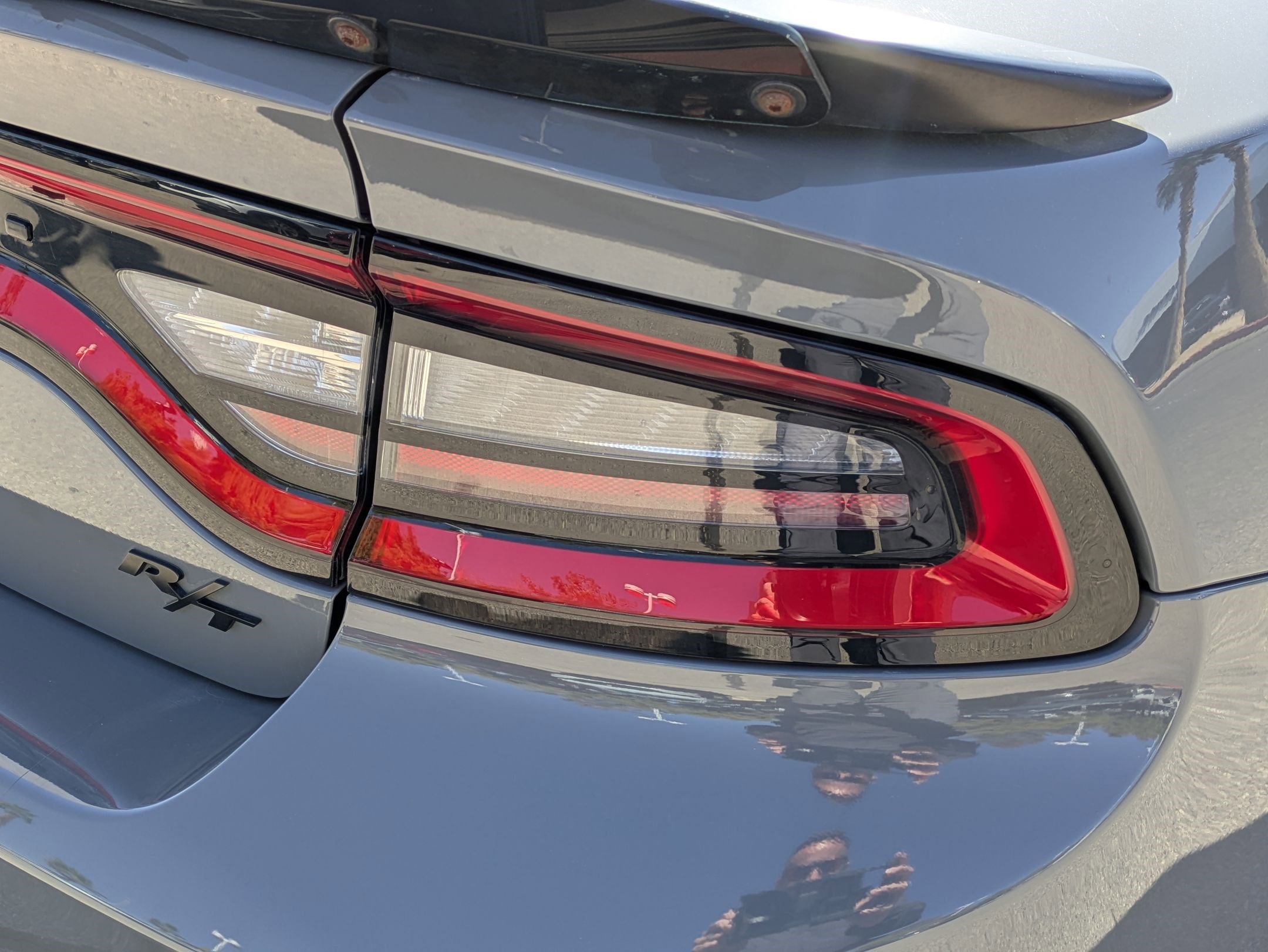 Used 2019 Dodge Charger R/T w/ Blacktop Package RWD image 11