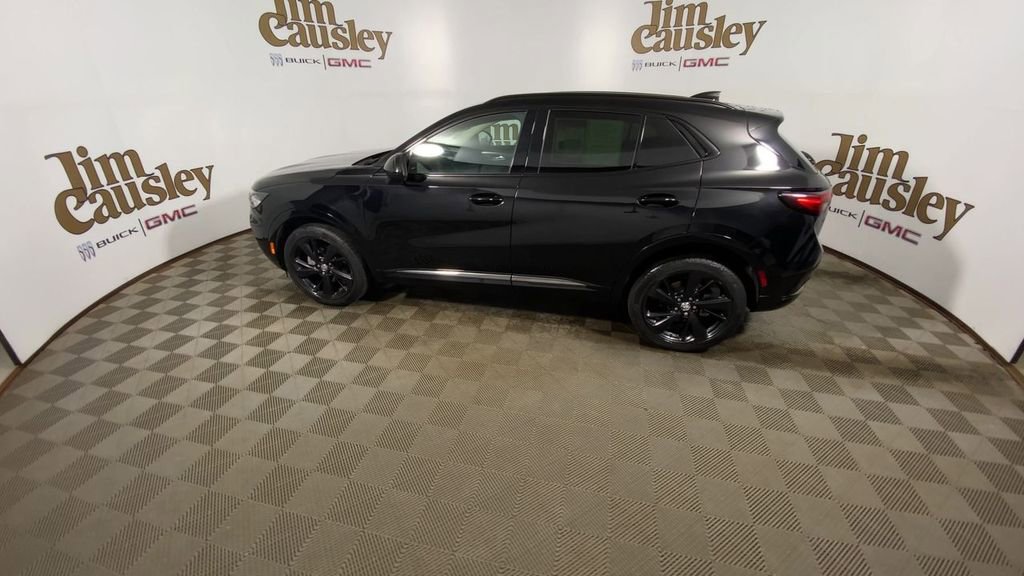 Used 2023 Buick Envision Preferred FWD image 5