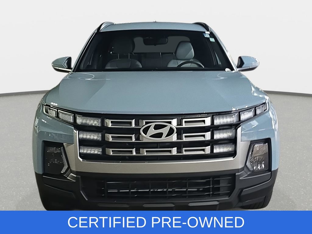 Certified 2026 Hyundai Santa Cruz SEL image 2