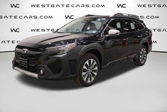 Used 2024 Subaru Outback Touring AWD/4WD image 1