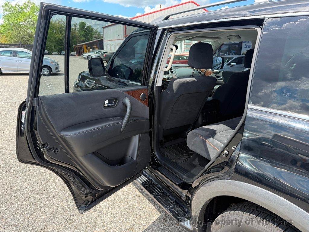 Used 2018 Nissan Armada SV w/ Driver Package RWD image 10