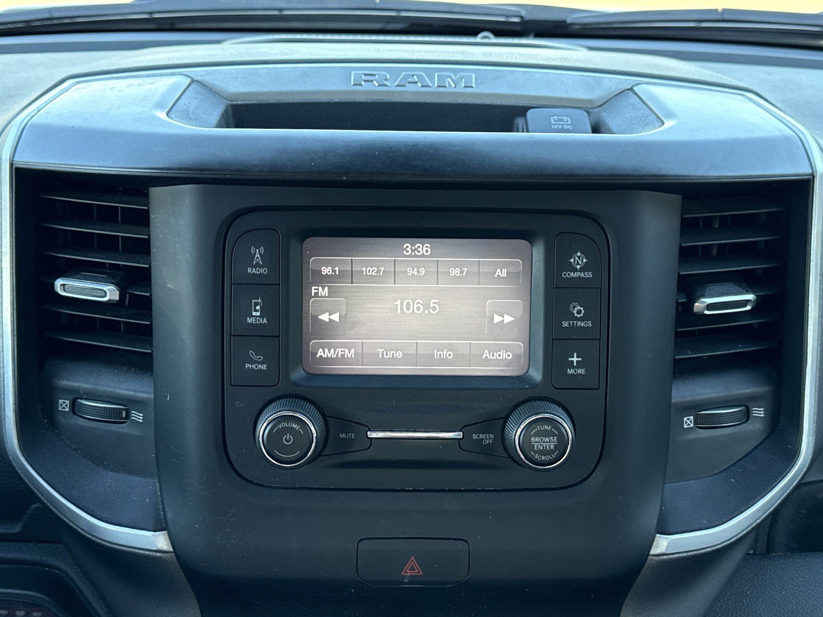 Used 2022 RAM 1500 Big Horn image 22