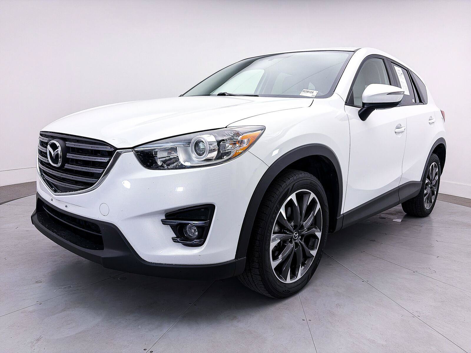 Used 2016 MAZDA CX-5 Grand Touring AWD/4WD image 10