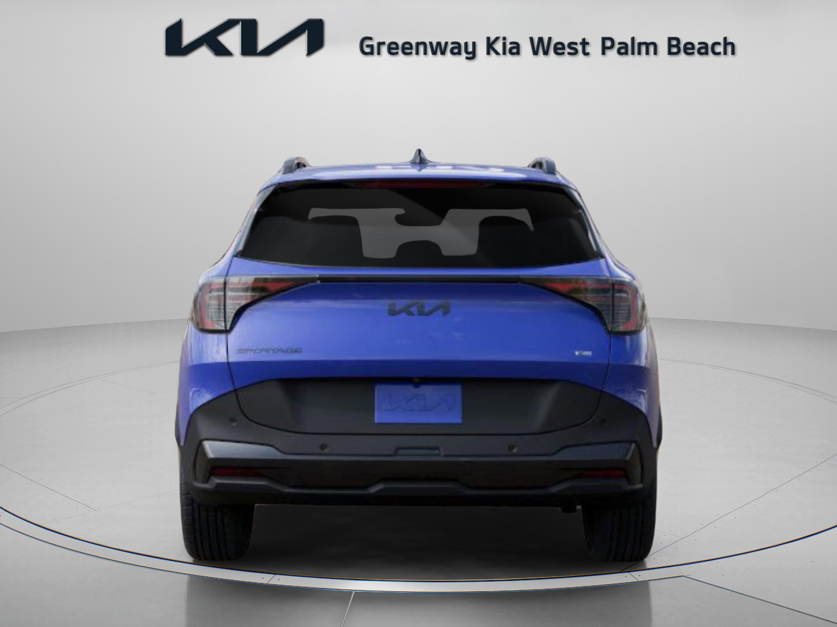 New 2026 Kia Sportage X-Line w/ X-Line Premium Package image 6