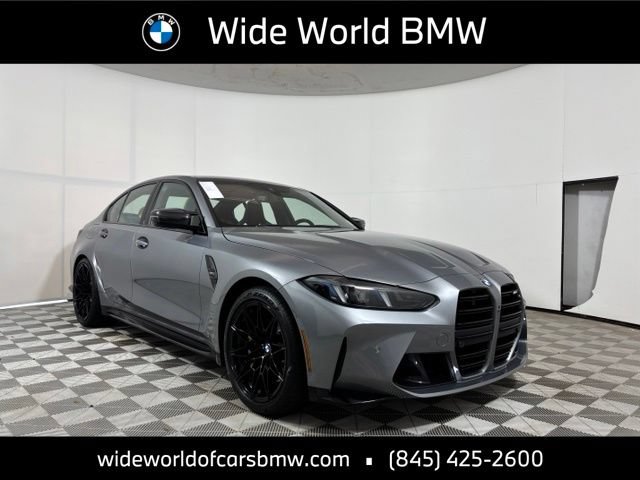 New 2027 BMW M3 w/ Carbon Package