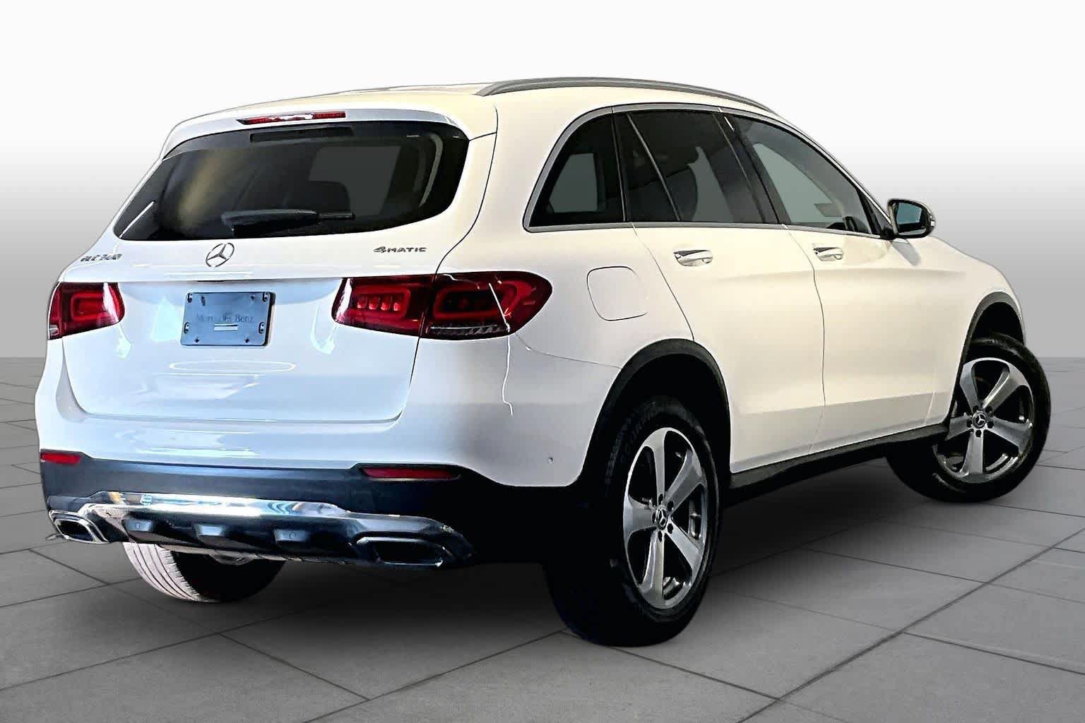 Used 2022 Mercedes-Benz GLC 300 4MATIC image 13