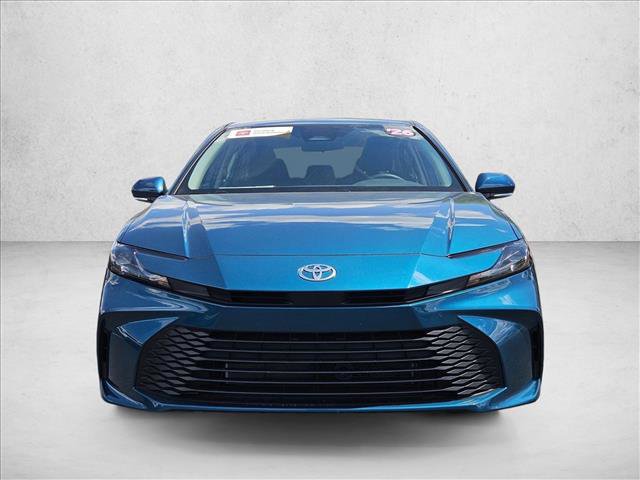 Used 2026 Toyota Camry LE FWD image 2