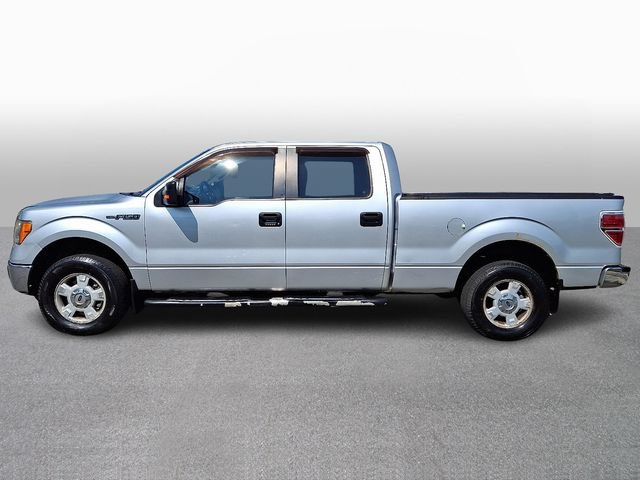 Used 2014 Ford F150 XLT w/ Equipment Group 301A Mid AWD/4WD image 7