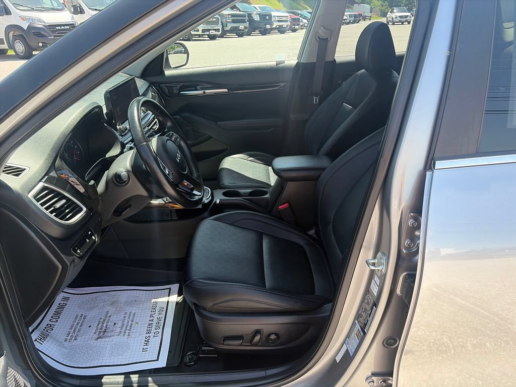 Used 2022 Kia Seltos EX AWD/4WD image 18