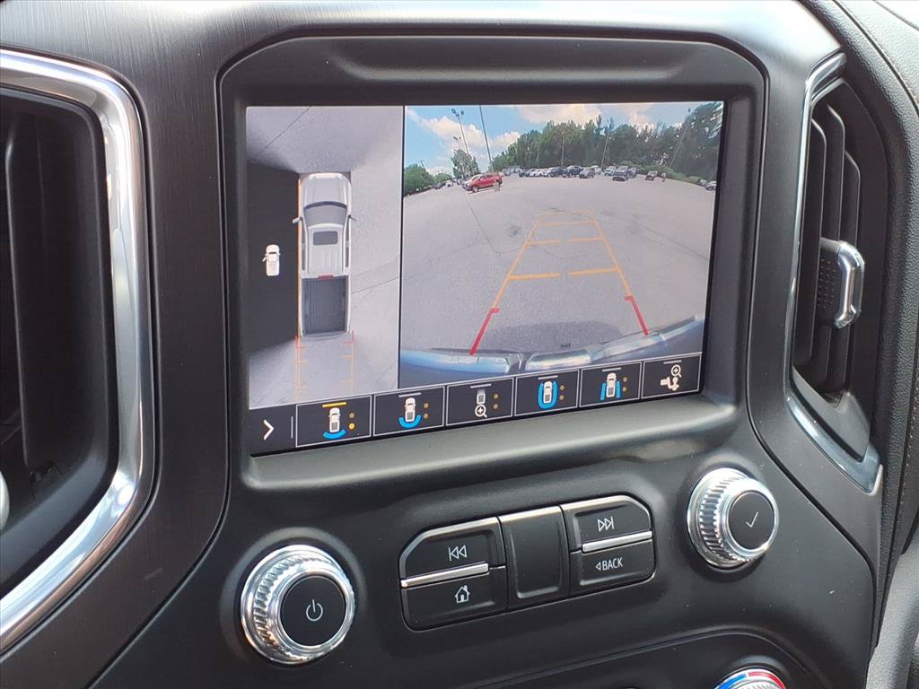Certified 2019 GMC Sierra 1500 AT4 w/ AT4 Premium Package AWD/4WD image 31