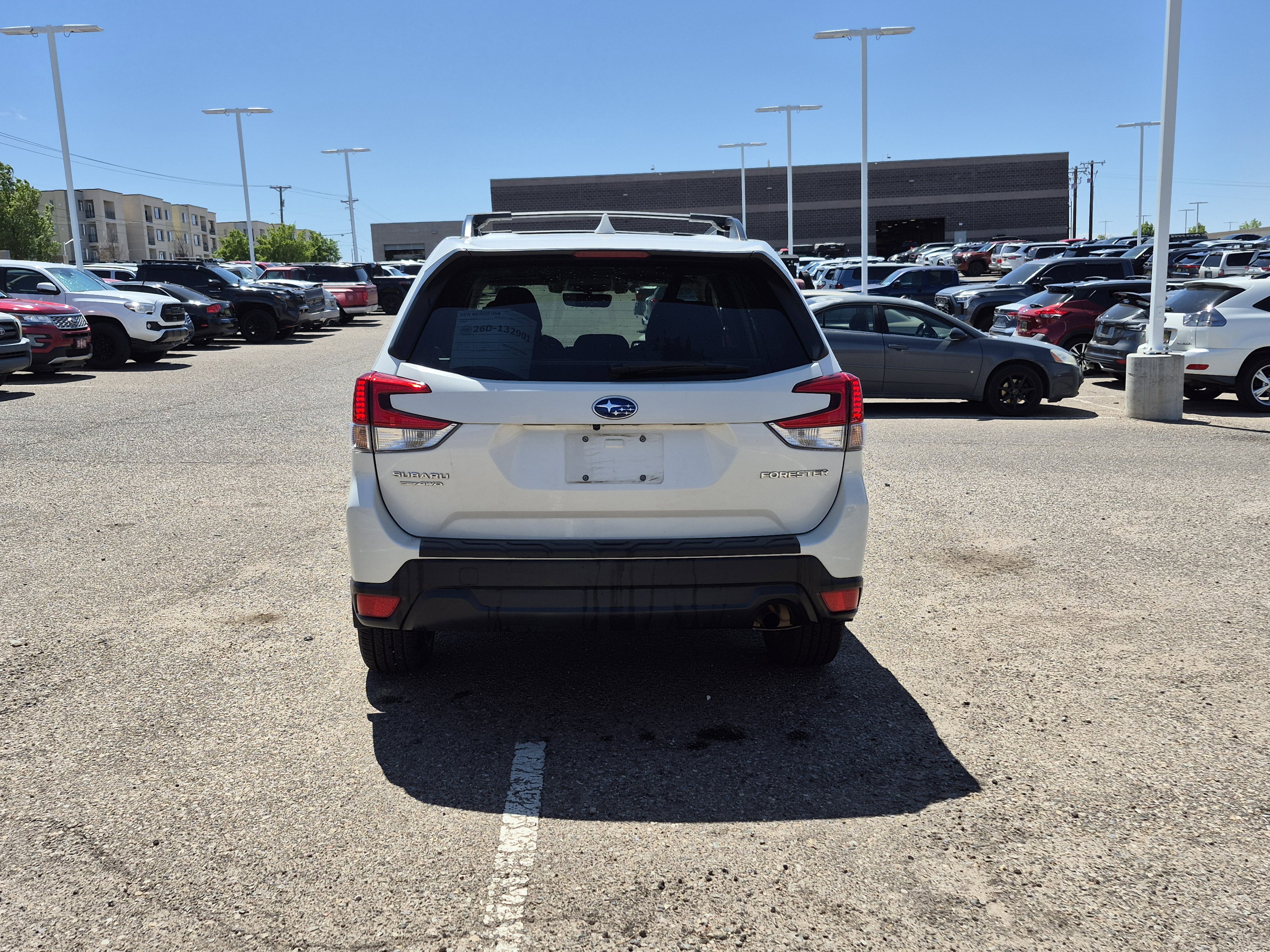 Used 2020 Subaru Forester Premium image 4