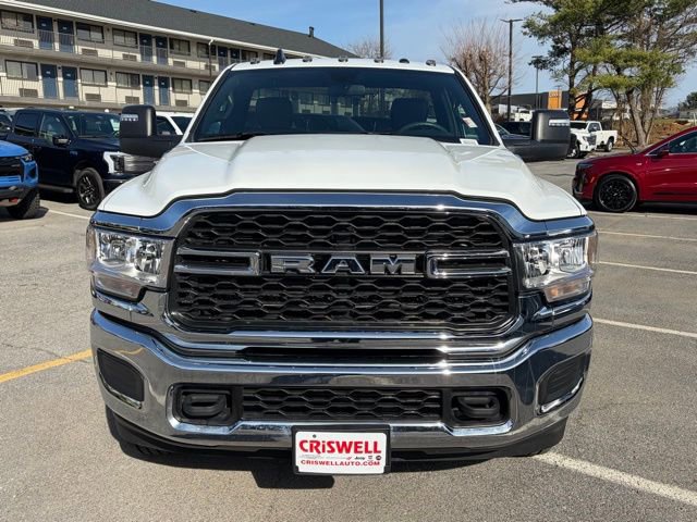 Used 2024 RAM 2500 Tradesman w/ Chrome Appearance Group AWD/4WD image 10
